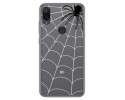 Funda Gel Transparente para Xiaomi Mi Play diseño Araña Dibujos