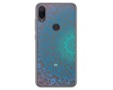 Funda Gel Transparente para Xiaomi Mi Play diseño Mandala Dibujos