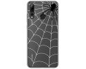 Funda Gel Transparente para Huawei P Smart Plus 2019 diseño Araña Dibujos