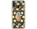 Funda Gel Transparente para Samsung Galaxy A20e 5.8 diseño Piña Dibujos