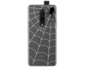 Funda Gel Transparente para Oneplus 7 Pro diseño Araña Dibujos