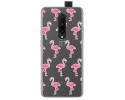 Funda Gel Transparente para Oneplus 7 Pro diseño Flamenco Dibujos