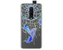 Funda Gel Transparente para Oneplus 7 Pro diseño Plumas Dibujos