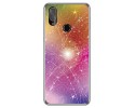 Funda Gel Tpu para Cubot X19 diseño Abstracto Dibujos