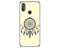 Funda Gel Tpu para Cubot X19 diseño Atrapasueños Dibujos