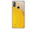 Funda Gel Tpu para Cubot X19 diseño Cerveza Dibujos