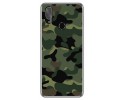 Funda Gel Tpu para Cubot X19 diseño Camuflaje Dibujos