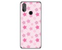 Funda Gel Tpu para Cubot X19 diseño Flores Dibujos
