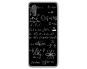 Funda Gel Tpu para Cubot X19 diseño Formulas Dibujos