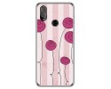 Funda Gel Tpu para Cubot X19 diseño Flores Vintage Dibujos