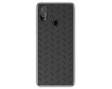 Funda Gel Tpu para Cubot X19 diseño Metal Dibujos