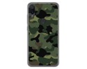 Funda Gel Tpu para Xiaomi Mi Play diseño Camuflaje Dibujos