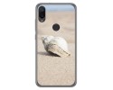 Funda Gel Tpu para Xiaomi Mi Play diseño Concha Dibujos