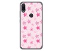 Funda Gel Tpu para Xiaomi Mi Play diseño Flores Dibujos