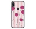 Funda Gel Tpu para Xiaomi Mi Play diseño Flores Vintage Dibujos
