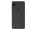 Funda Gel Tpu para Xiaomi Mi Play diseño Metal Dibujos