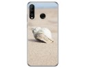 Funda Gel Tpu para Huawei P30 Lite diseño Concha Dibujos