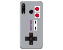 Funda Gel Tpu para Huawei P30 Lite diseño Consola Dibujos