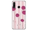 Funda Gel Tpu para Huawei P30 Lite diseño Flores Vintage Dibujos