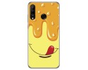 Funda Gel Tpu para Huawei P30 Lite diseño Helado Vainilla Dibujos
