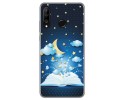 Funda Gel Tpu para Huawei P30 Lite diseño Libro Cuentos Dibujos