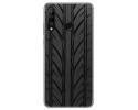 Funda Gel Tpu para Huawei P30 Lite diseño Neumatico Dibujos