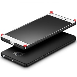 Carcasa Funda Dura Completa Negra para Xiaomi Redmi 4 2