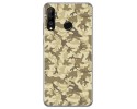 Funda Gel Tpu para Huawei P30 Lite diseño Sand Camuflaje Dibujos