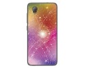 Funda Gel Tpu para Alcatel 1 2019 diseño Abstracto Dibujos