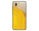 Funda Gel Tpu para Alcatel 1 2019 diseño Cerveza Dibujos