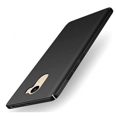 Carcasa Funda Dura Completa Negra para Xiaomi Redmi 4