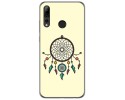 Funda Gel Tpu para Huawei P Smart Plus 2019 diseño Atrapasueños Dibujos
