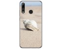 Funda Gel Tpu para Huawei P Smart Plus 2019 diseño Concha Dibujos