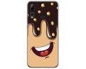 Funda Gel Tpu para Huawei P Smart Plus 2019 diseño Helado Chocolate Dibujos