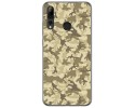Funda Gel Tpu para Huawei P Smart Plus 2019 diseño Sand Camuflaje Dibujos