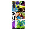 Funda Gel Tpu para Samsung Galaxy A20e 5.8 diseño Comic Dibujos