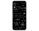 Funda Gel Tpu para Samsung Galaxy A20e 5.8 diseño Formulas Dibujos