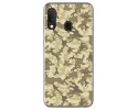 Funda Gel Tpu para Samsung Galaxy A20e 5.8 diseño Sand Camuflaje Dibujos
