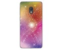 Funda Gel Tpu para Alcatel 1C 2019 diseño Abstracto Dibujos