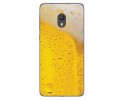 Funda Gel Tpu para Alcatel 1C 2019 diseño Cerveza Dibujos
