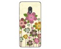 Funda Gel Tpu para Alcatel 1C 2019 diseño Primavera En Flor Dibujos