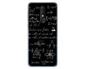 Funda Gel Tpu para Alcatel 3 2019 diseño Formulas Dibujos