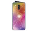 Funda Gel Tpu para Oppo Reno diseño Abstracto Dibujos