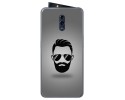 Funda Gel Tpu para Oppo Reno diseño Barba Dibujos