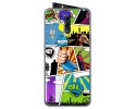 Funda Gel Tpu para Oppo Reno diseño Comic Dibujos