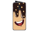 Funda Gel Tpu para Oppo Reno diseño Helado Chocolate Dibujos