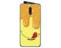 Funda Gel Tpu para Oppo Reno diseño Helado Vainilla Dibujos
