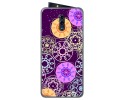 Funda Gel Tpu para Oppo Reno diseño Radial Dibujos
