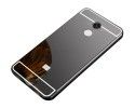 Funda Bumper Negra Aluminio + Tapa Trasera para Xiaomi Redmi 4