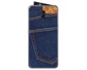 Funda Gel Tpu para Oppo Reno diseño Vaquero Dibujos